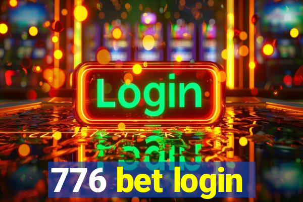 776 bet login